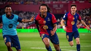 Барселона - Интер. Обзор матча 30.04.2025