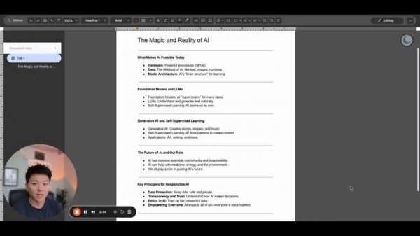 1!!!Deep Dive: Building AI Agents