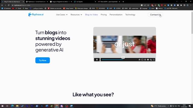 How To Start Using Rephrase AI Tool For Beginners 2024! (Full Tutorial) смотреть онлайн
