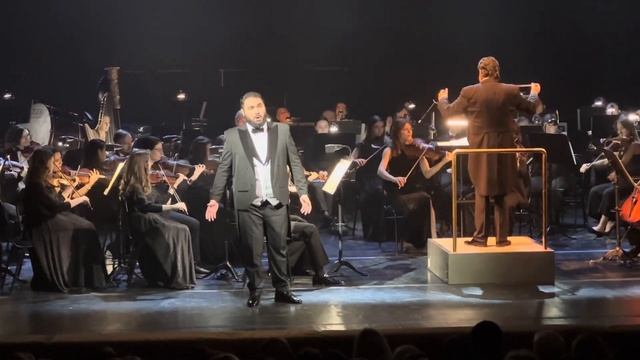 Gosh Sargsyan - Aria of Ivan Susanin ( Иван Сусанин , Жизнь за Царя ) смотреть онлайн