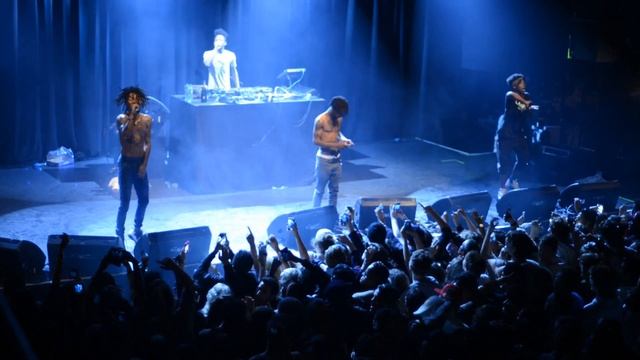 RAE SREMMURD - NO TYPE LIVE CONCERT / OSLO, NORWAY смотреть онлайн
