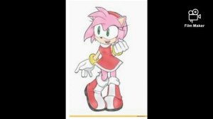 соник и эми  ищи другую