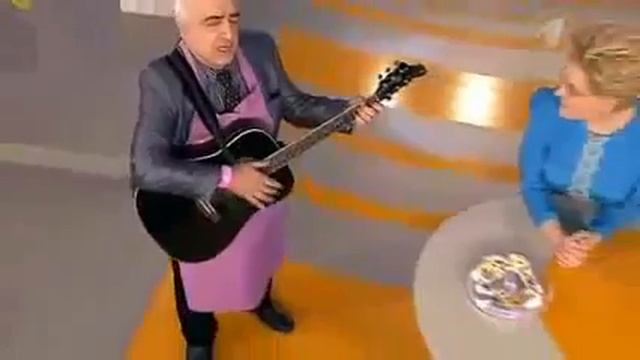 Армянин на 'Жить здорово' спел о Геноциде смотреть онлайн