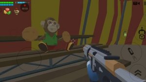 как попасть в цифровой цирк в чикен Гане за 5 минут!