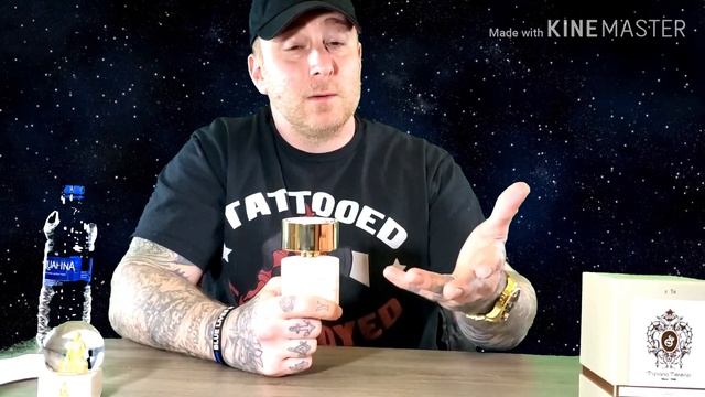 Tiziana Terenzi Ursa Review