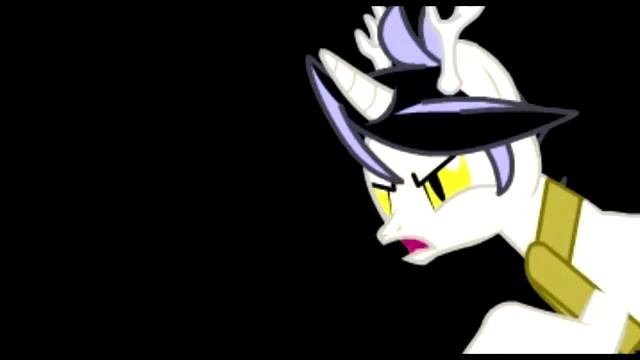 (Пони  клип ) одна красивая леди !!!