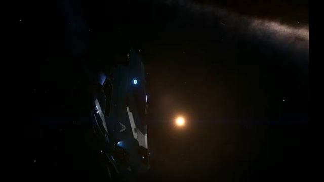 Elite Dangerous Красивые виды смотреть онлайн