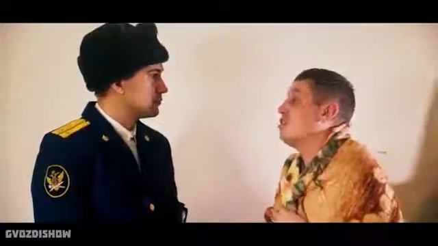 Новогодний чёрный юмор 2019... смотреть онлайн