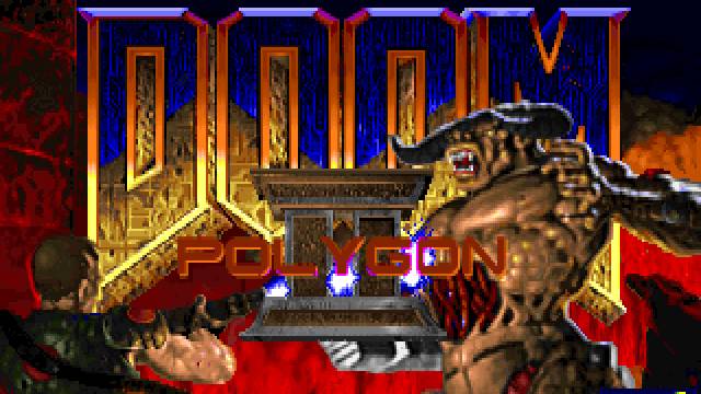 Doom II: MOD - Sadistic Carnage: MAP - Polygon Base смотреть онлайн