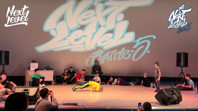 Малофеев Степан vs Бенгин Арсений. Новички 5-7 лет NLB5 смотреть онлайн