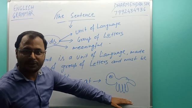 Sentence ! English grammar! Basic knowledge of sentence смотреть онлайн