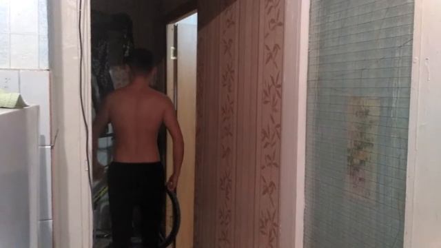 Прикол, как надо помогать своим женам)))Настоящие мужики поймут.vine смотреть онлайн