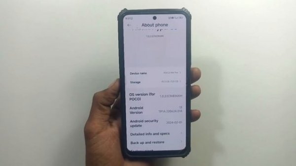 Poco M4 pro 4G/poco M4 pro 5G hyper os new update kab milega full details