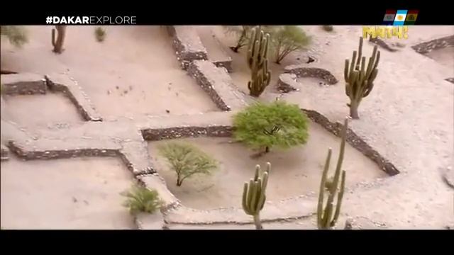 Дакар 2017 3 й этап от Матч ТВ смотреть онлайн