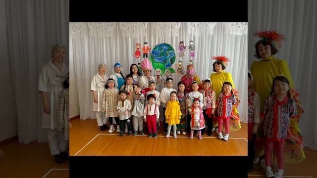 Мир! Труд! Май! Ясельная группа смотреть онлайн