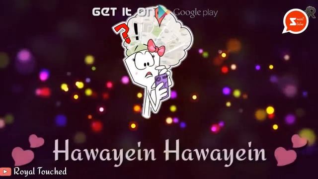 Hawayein 8 || 30 sec whatsapp video status || smart status смотреть онлайн