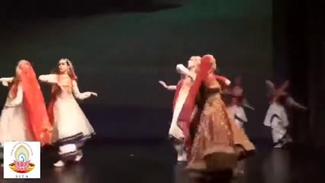 Фестиваль Дивали | Diwali Festival | Moscow 2017 #9 смотреть онлайн