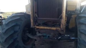 дт75 на колесах переделка