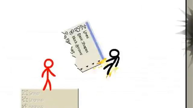 Аниматор против анимации