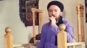 Домулло Абдулқодир Руза гирифтан фарз аст!