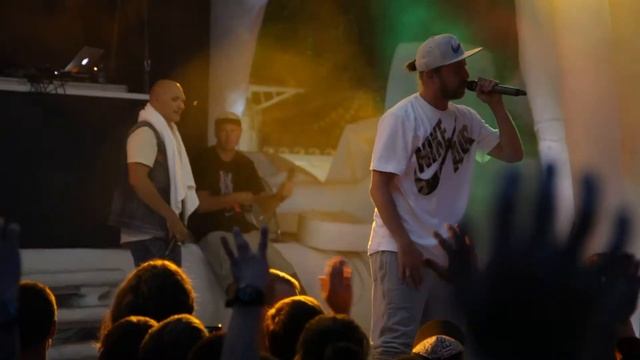 LIVE PERFORMANCE // Каста Одесса 2013 //