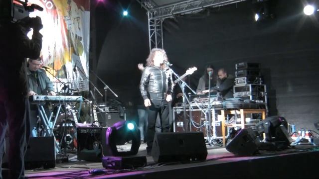 Концерт в День города Орехово-Зуево