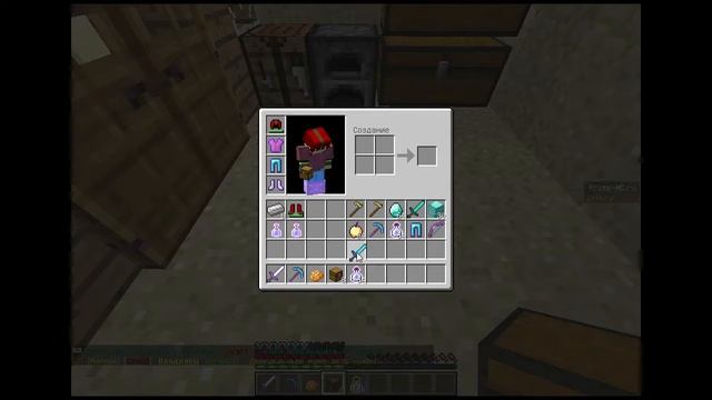 ОТКРЫВАЮ КЕЙСЫ В MINECRAFT 1.8.1 смотреть онлайн