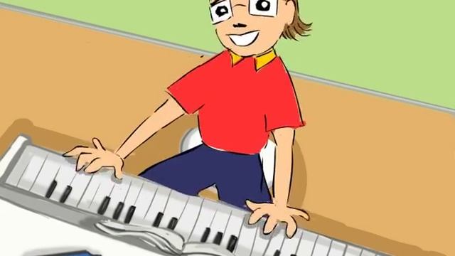 Babaraba & Rajko / animated short смотреть онлайн