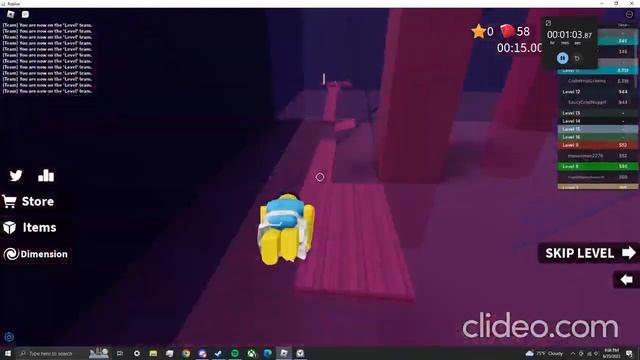 35 Second TAR - Speedrun 4 (Roblox) смотреть онлайн