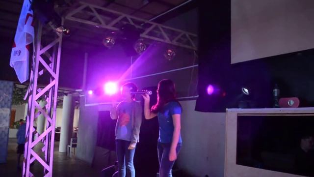 Марсон - Детство (при уч. Катя и Даша Гергарт).MOV