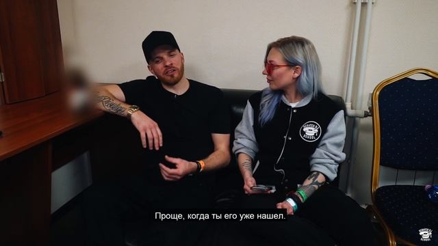 Prototypes interview @ Scratch Dj VIP (субтитры на русском) смотреть онлайн