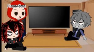 Реакция на т/и.Питер, Джон Доу, Педро. 1 часть