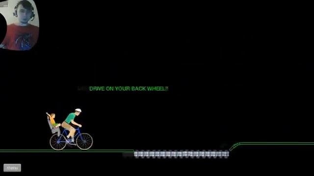 (ПЕРЕЗАЛИВ С КАНАЛА TeranitGame) Teranit и Happy Wheels #6 Жирдяй
