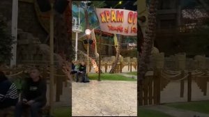 ТОП 5 Аттракционов Острова Мечты Москва