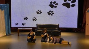 Кызылдын ыттары - Кырган-авайлар продакшн.