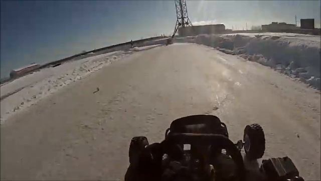 Набережные Челны.Класс свободный 1-2 заезд.22.02.14