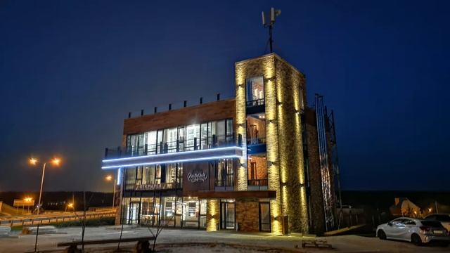 Ресторан Галерея, пос. Соломино смотреть онлайн