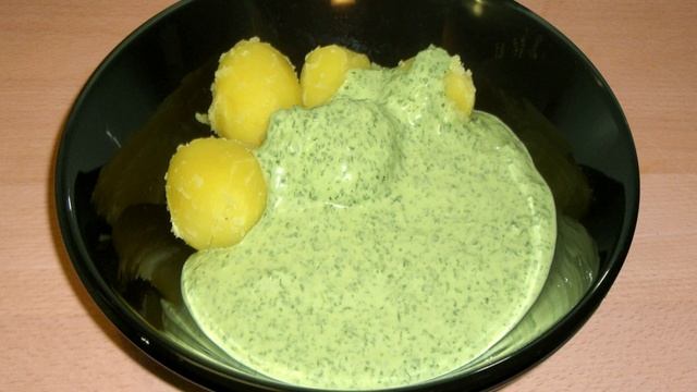 Green Sauce | Wikipedia Audio Article