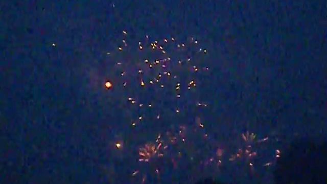 Фестиваль Фейерверков. Москва. (29.05.2009) часть 2. смотреть онлайн