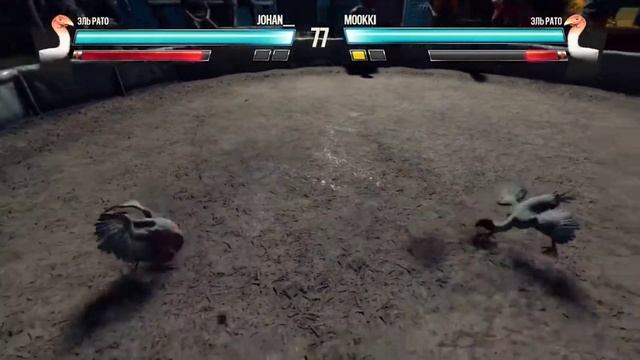 Marmok и петушиные бои в Far Cry 6. смотреть онлайн