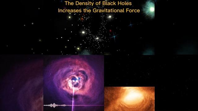 The Sound of Black Holes смотреть онлайн