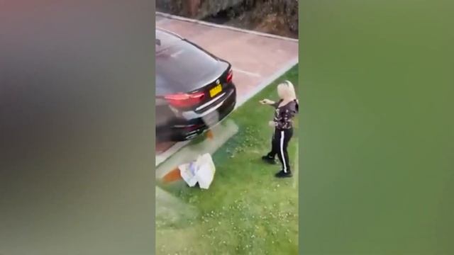 Самые смешные авто приколы 2022🔥🔥🔥 #9 / лучшие авто моменты 2021-2022 смотреть онлайн