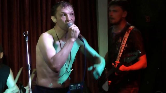 Ха.Мы. Суховей 2015. Актюбинск. 01.08.2015