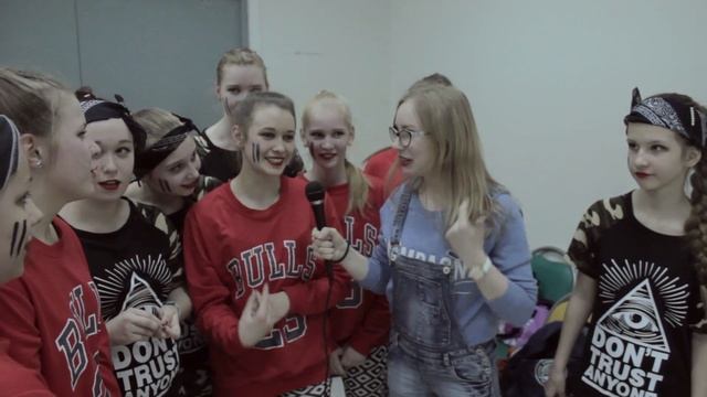 Танцевальный фестиваль «Just Dance Fight». Обзор смотреть онлайн