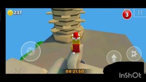 как пройти секретный паркур в игре супер бэр!