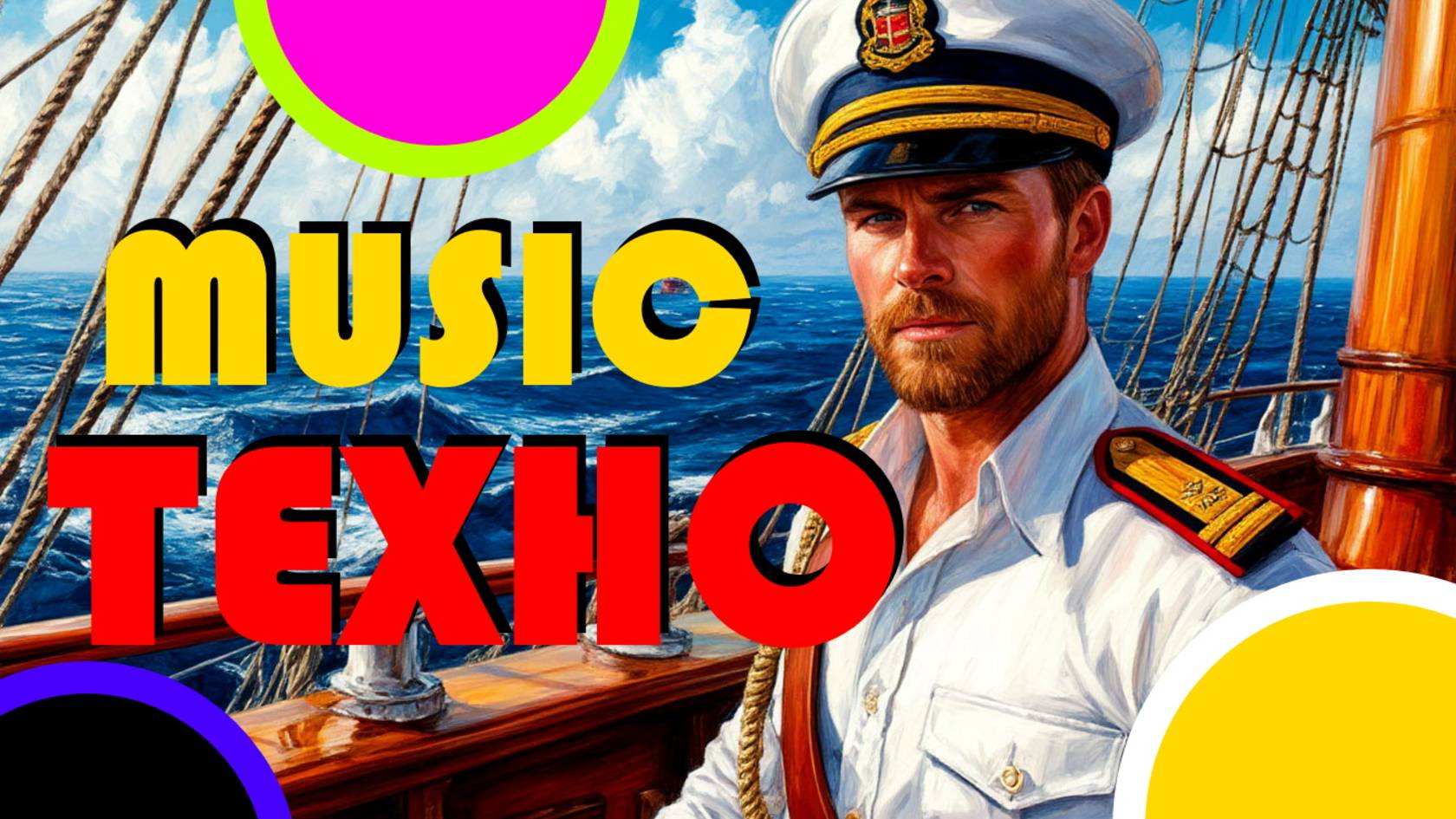 КАПИТАНСКИЙ ХИТ - ЧУДО-ЮДО-РЫБА-КИТ! 🤍 TECHNO ELECTRO BEST NEW HIT MUSIC80  ⚓ Nick&Laura Soul Music
