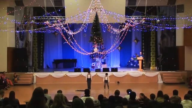 Лёша и Серёжа Winter Fest 2011.wmv смотреть онлайн