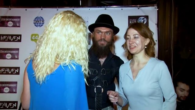 2220 International Music Festival. Почетный гость фестиваля Sanatan Nagorniy/Санатан.
