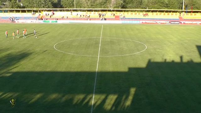 ФК «Астрахань» (Астрахань) – ФК «Славянский» (Славняск-на-Кубани) смотреть онлайн