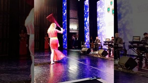 Oriental folk. Bos Al Halawa